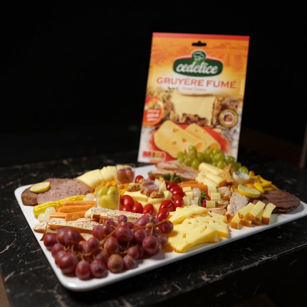 Apéro Soirées (8–10 personnes)